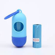 محفظه کیسه مدفوع کپسولی